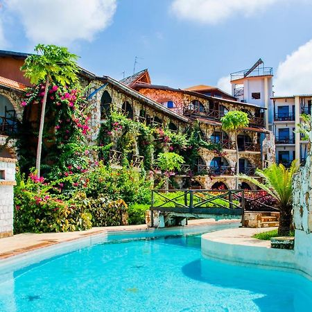 Hotel Palumbokendwa Zanzibar Exteriér fotografie
