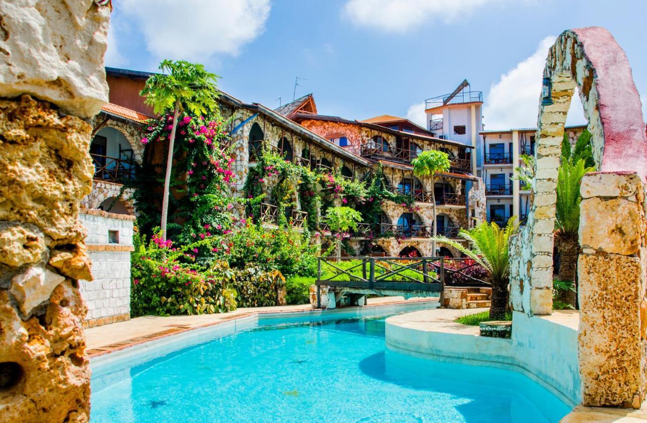 Hotel Palumbokendwa Zanzibar Exteriér fotografie