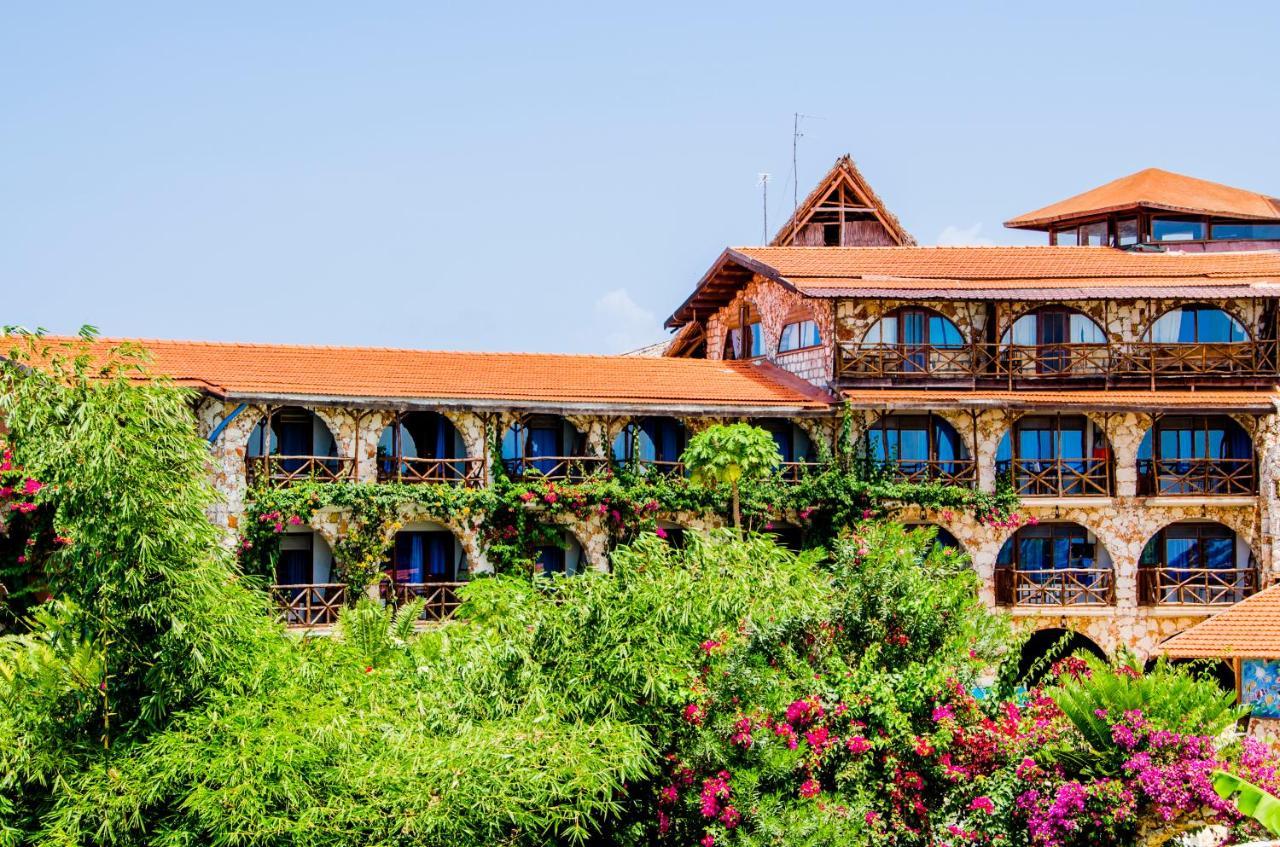 Hotel Palumbokendwa Zanzibar Exteriér fotografie