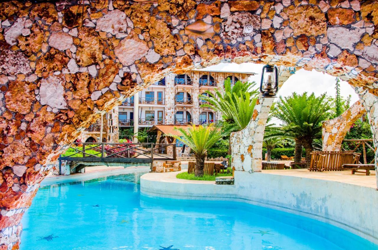 Hotel Palumbokendwa Zanzibar Exteriér fotografie