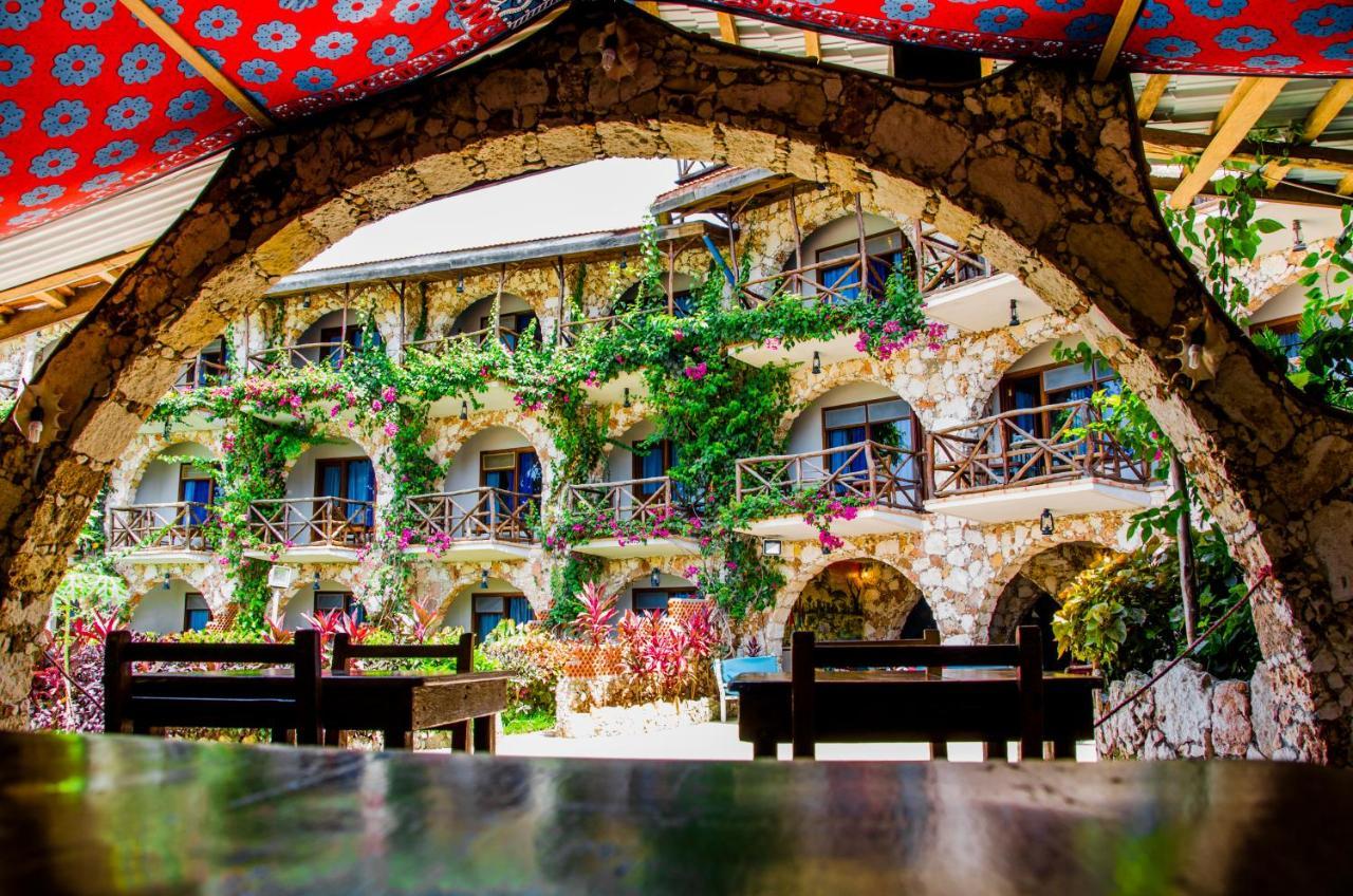Hotel Palumbokendwa Zanzibar Exteriér fotografie