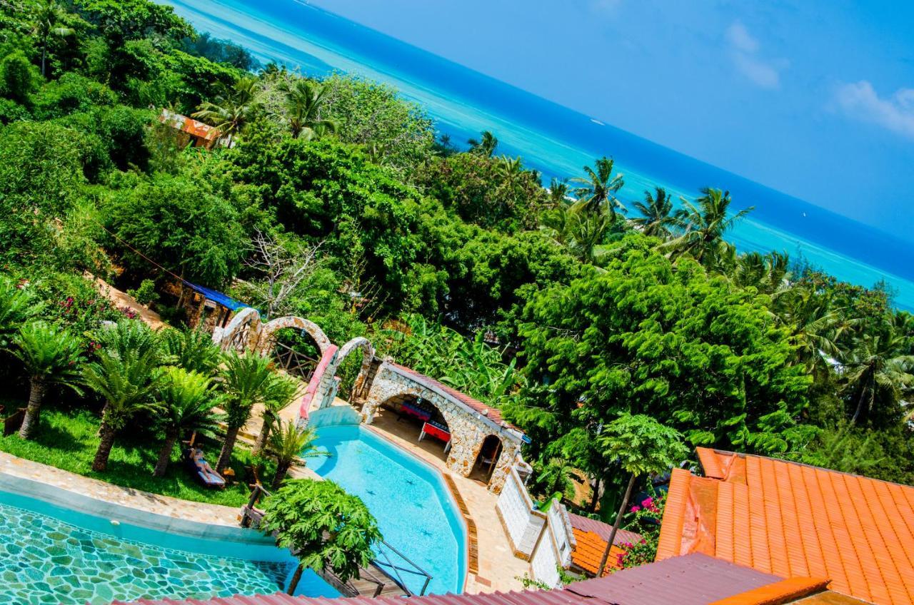 Hotel Palumbokendwa Zanzibar Exteriér fotografie