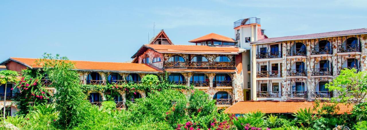 Hotel Palumbokendwa Zanzibar Exteriér fotografie