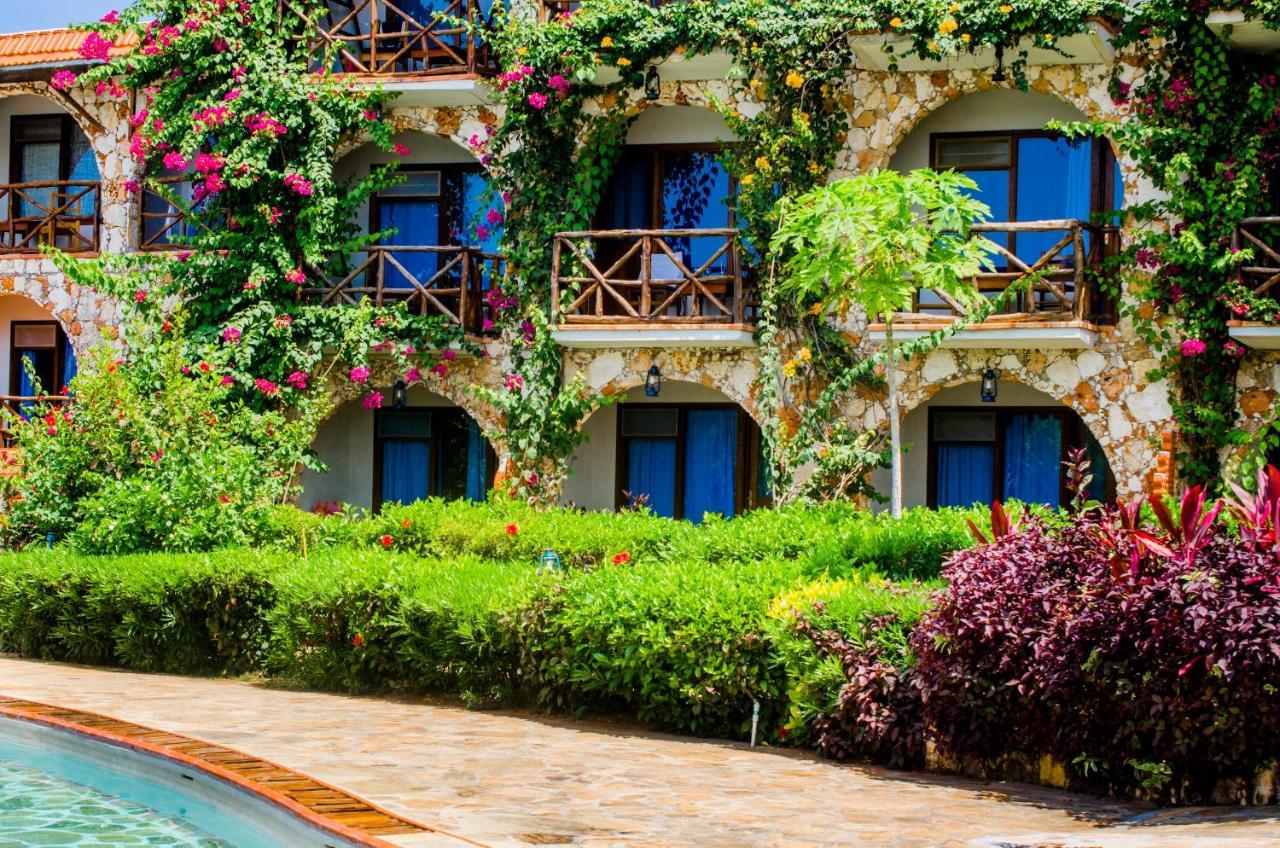 Hotel Palumbokendwa Zanzibar Exteriér fotografie