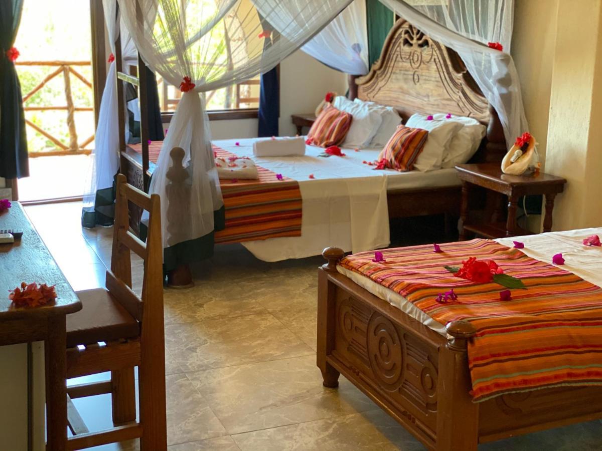 Hotel Palumbokendwa Zanzibar Exteriér fotografie