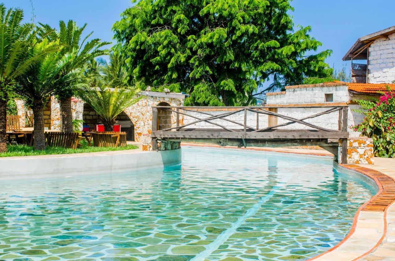Hotel Palumbokendwa Zanzibar Exteriér fotografie