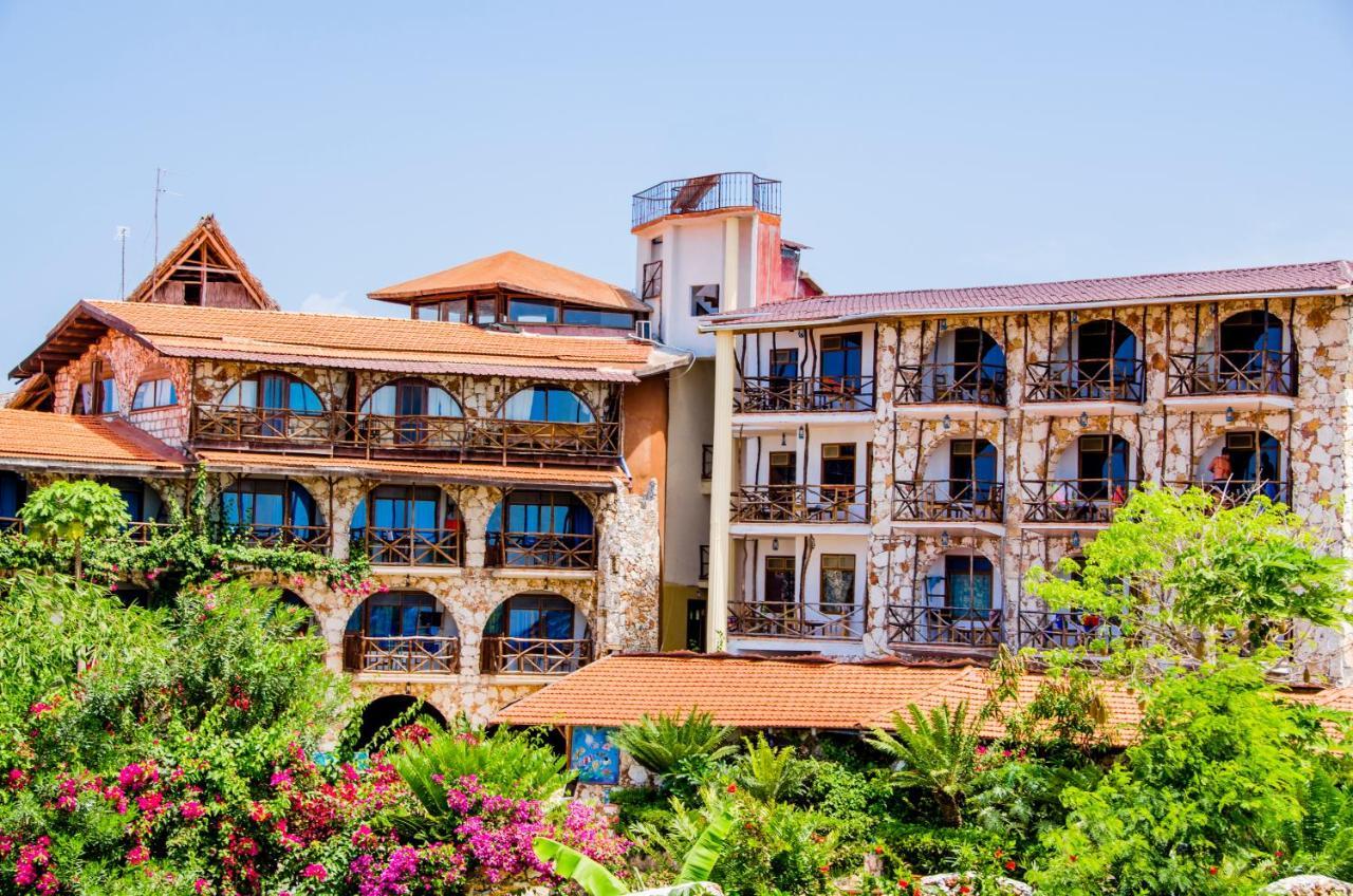 Hotel Palumbokendwa Zanzibar Exteriér fotografie