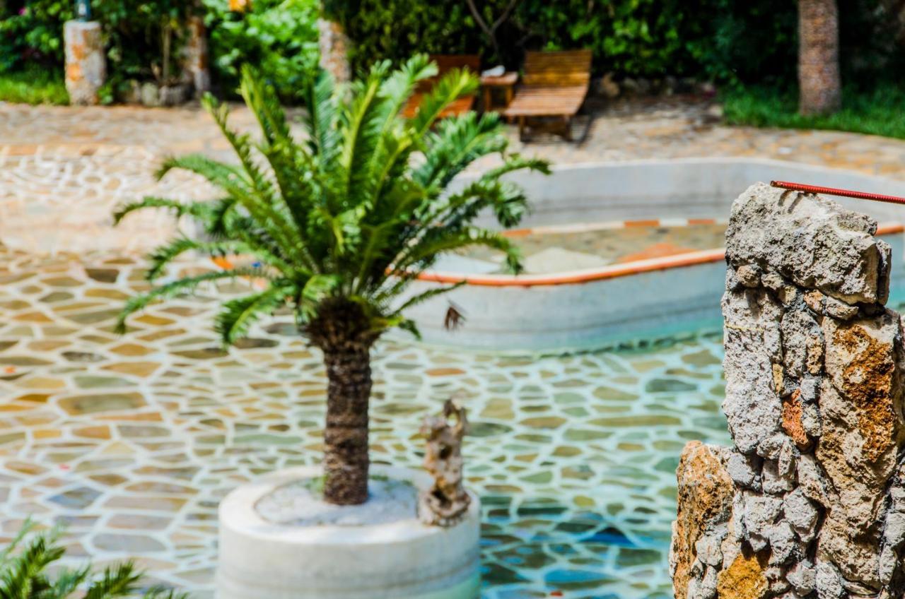 Hotel Palumbokendwa Zanzibar Exteriér fotografie
