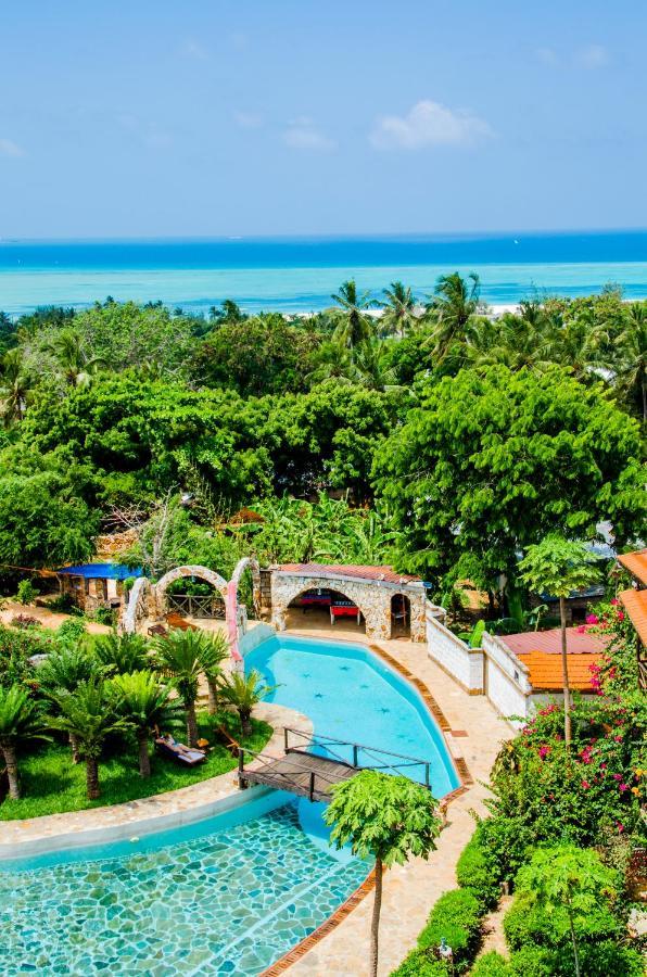 Hotel Palumbokendwa Zanzibar Exteriér fotografie