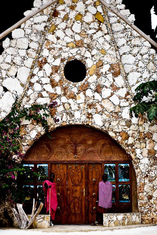 Hotel Palumbokendwa Zanzibar Exteriér fotografie