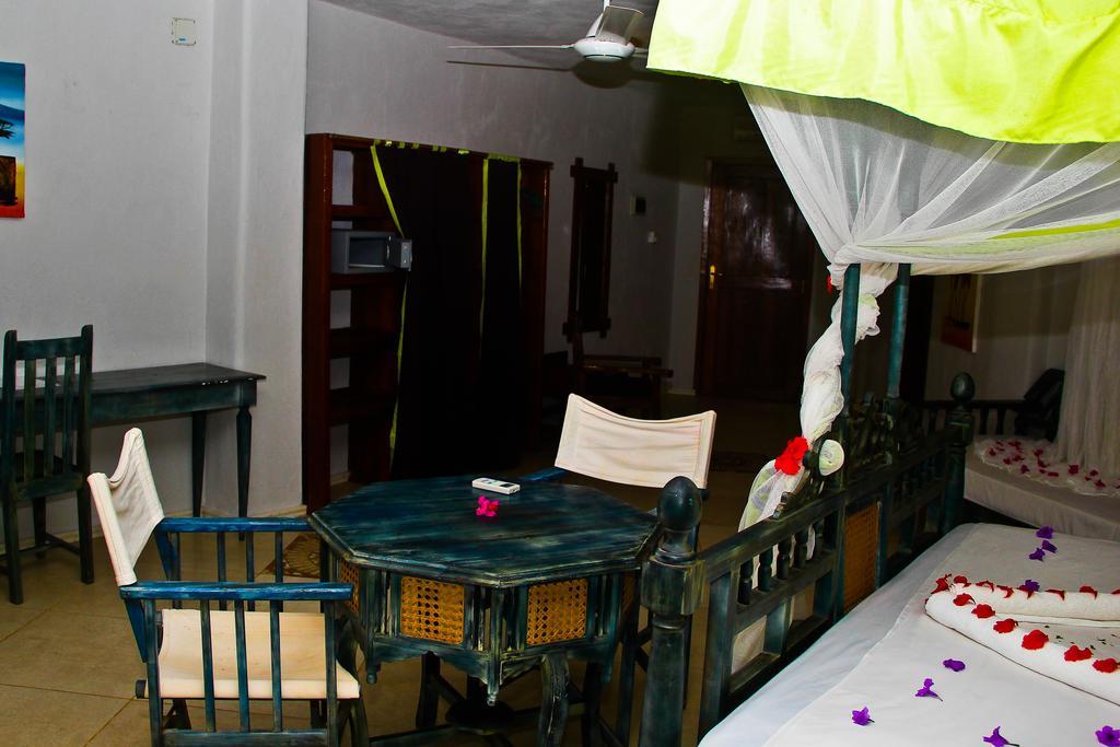 Hotel Palumbokendwa Zanzibar Exteriér fotografie