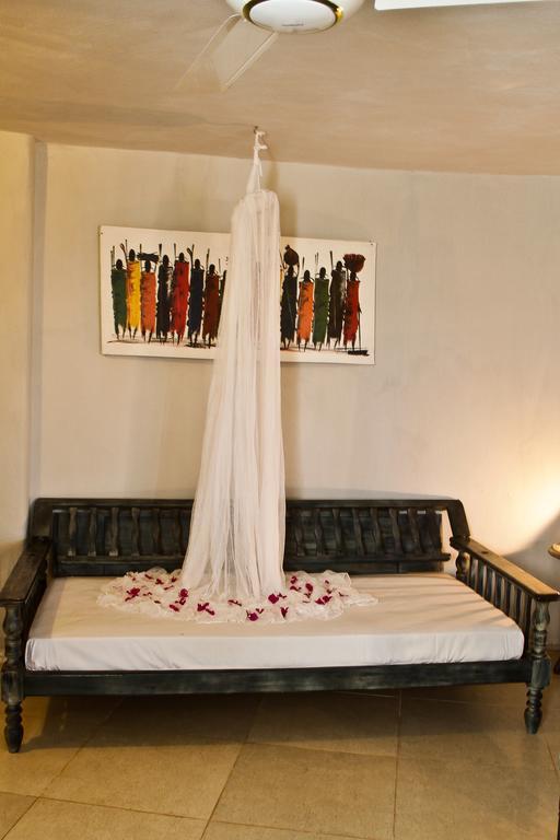 Hotel Palumbokendwa Zanzibar Exteriér fotografie