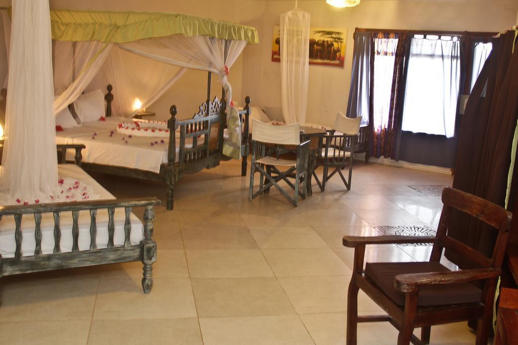 Hotel Palumbokendwa Zanzibar Exteriér fotografie