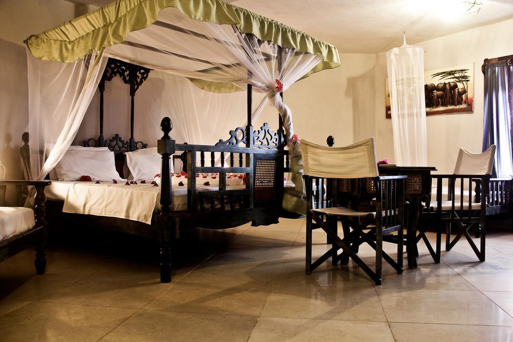 Hotel Palumbokendwa Zanzibar Exteriér fotografie