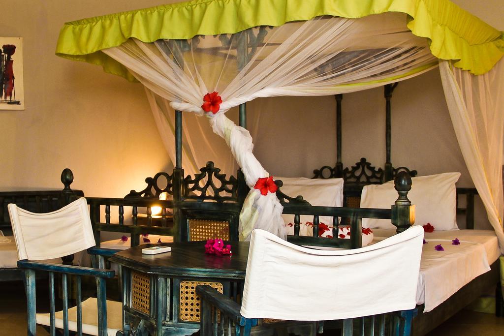 Hotel Palumbokendwa Zanzibar Exteriér fotografie