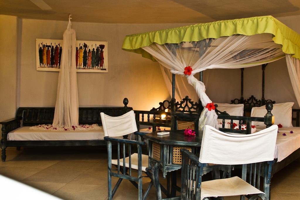 Hotel Palumbokendwa Zanzibar Exteriér fotografie