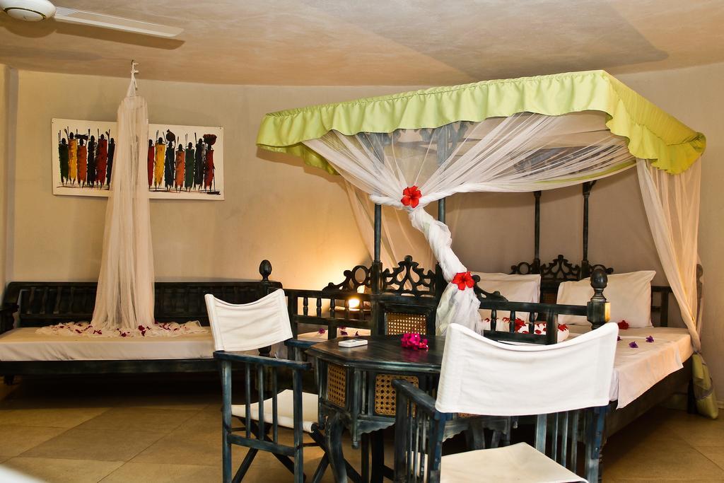 Hotel Palumbokendwa Zanzibar Exteriér fotografie