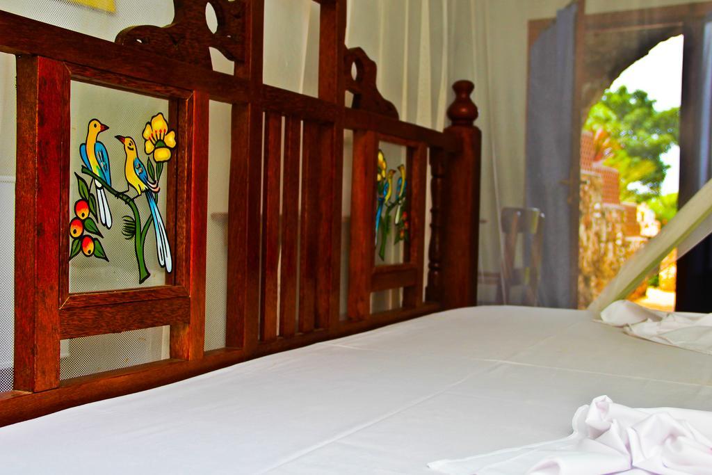 Hotel Palumbokendwa Zanzibar Exteriér fotografie