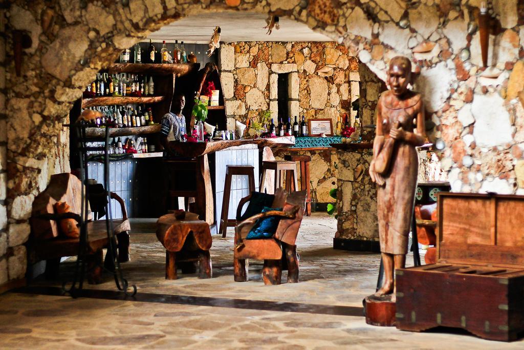 Hotel Palumbokendwa Zanzibar Exteriér fotografie