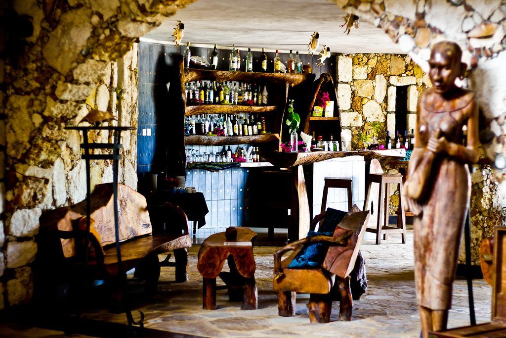 Hotel Palumbokendwa Zanzibar Exteriér fotografie