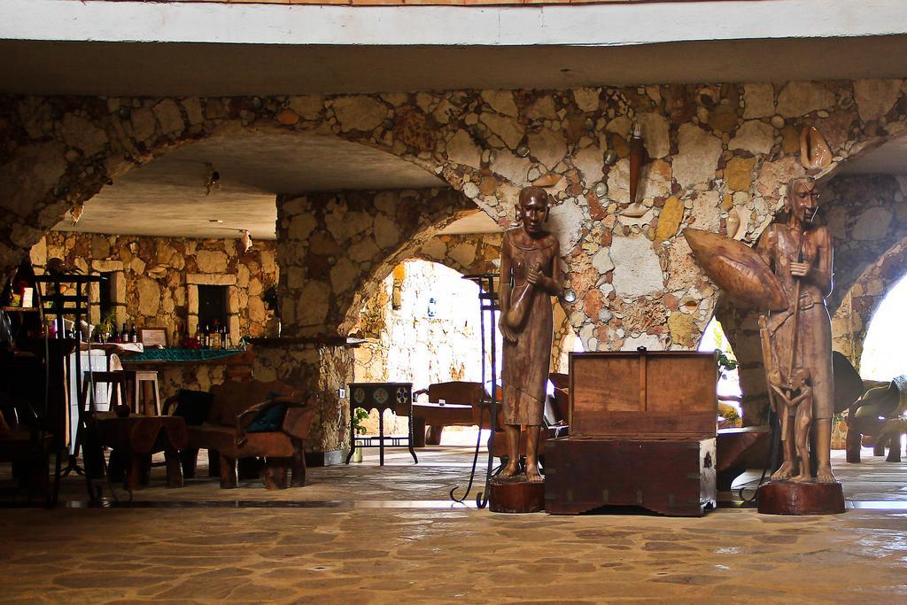 Hotel Palumbokendwa Zanzibar Exteriér fotografie