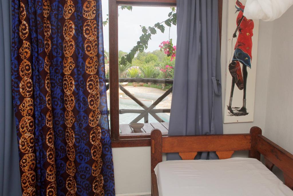 Hotel Palumbokendwa Zanzibar Exteriér fotografie