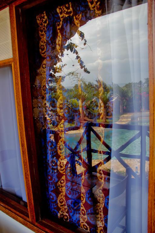 Hotel Palumbokendwa Zanzibar Exteriér fotografie