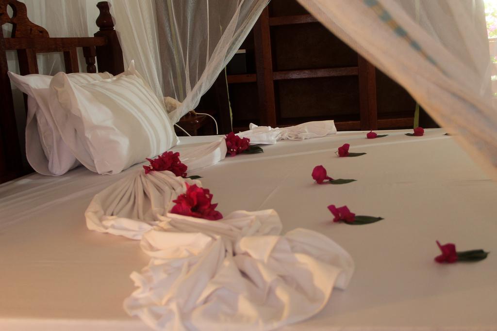 Hotel Palumbokendwa Zanzibar Exteriér fotografie